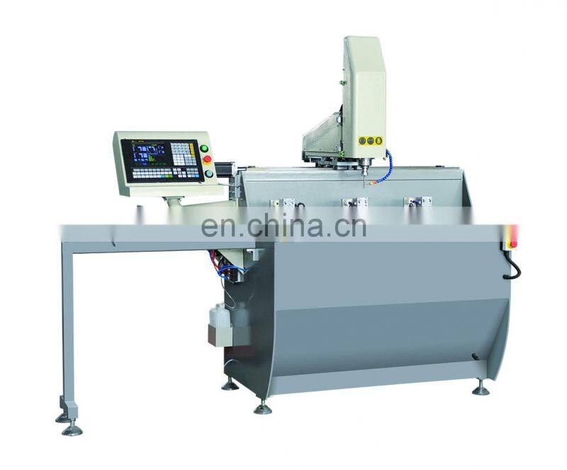 CLXF CNC aluminum profile drilling machine