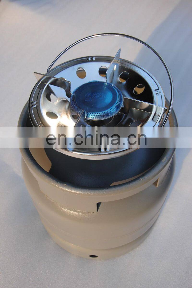 Factory supply Tanzania Cast Iron Portable Camping Gas Stove, Pocket Rocket Camping Stove,