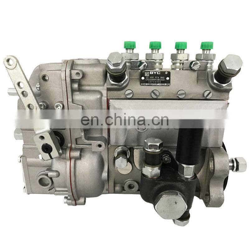 F4L912-D Engine Injection pump 40KW with BYC No. 10 400 874 060 10400874060