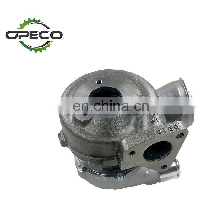 729041-5009S 28231-27900 turbo GT1749V turbocharger for Hyundai Stanta Fe D4EA engine 729041-0009 turbo