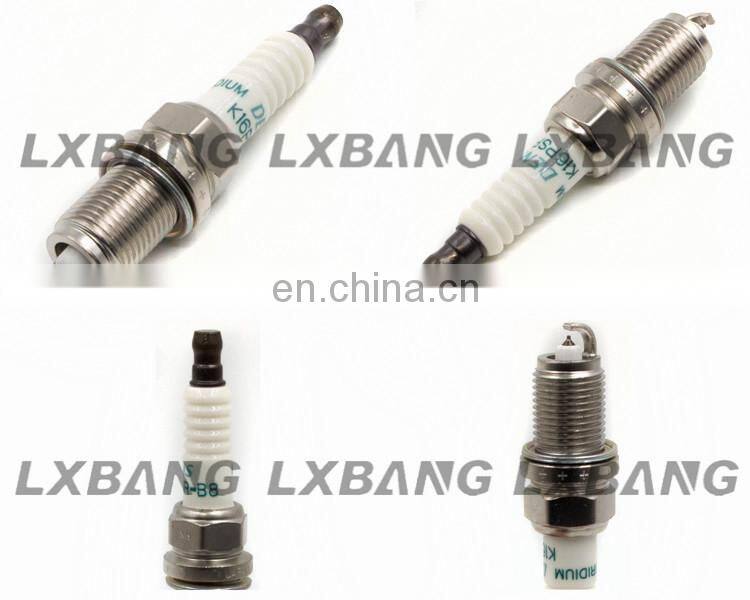 Genuine Auto Engine Spark Plug 1822A030 K16PSR-B8 For Mitsubishi