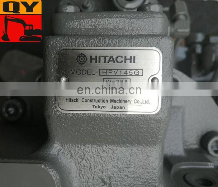 Hydraulic pump HPV145 HPV145G for excavator EX300 EX300-1 hydraulic pump