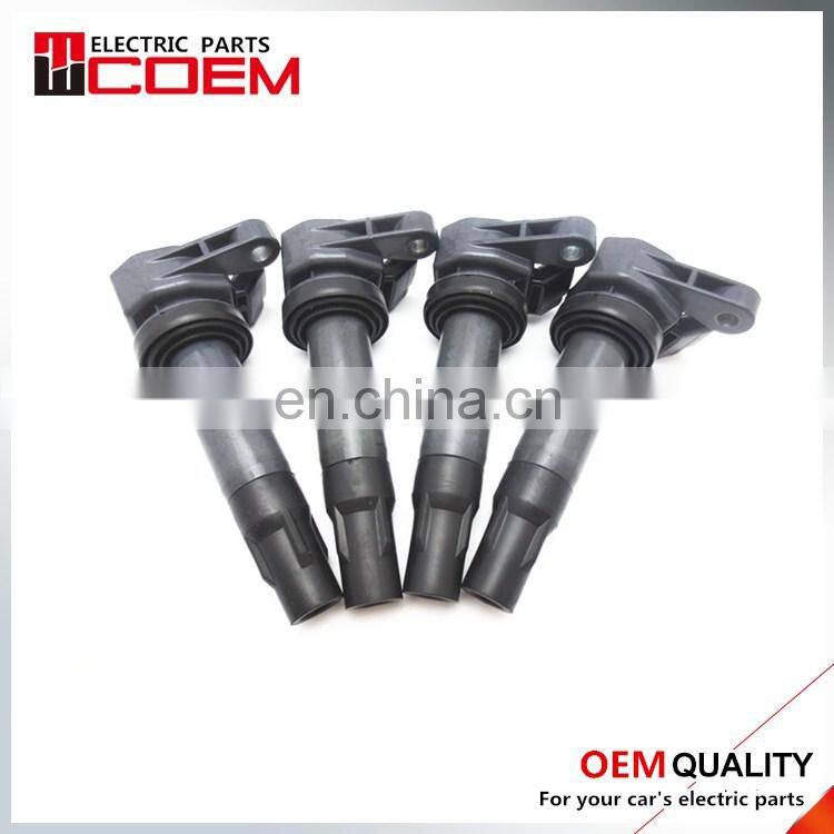 Automotive Parts 4pin Ignition Coil 099700-0570 Ignition Coil For Daihatsu Cuore Move Sirion M1 1.0 90048-52125