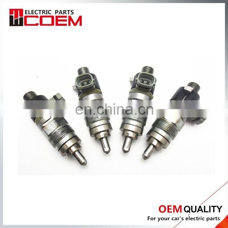 From guangzhou Wholesale Automotive Parts 23250-74181 For Toyota ST215 ST210 VISTA SV50 SV55 fuel injector nozzle