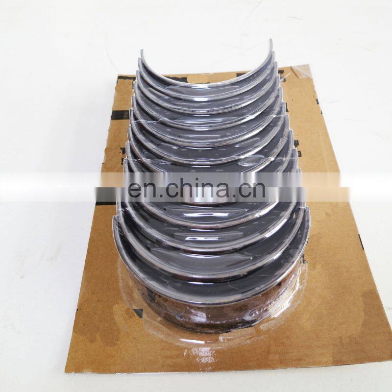 K19 marine Diesel engine spare parts connecting rod bearing oversize 010 205841 con rod bearing +0.25