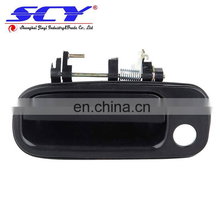 Exterior Brown Inside Car Door Handle Suitable for Toyota Camry OE 69220-33020 6922033020 69220-33011-C1 6922033011C1