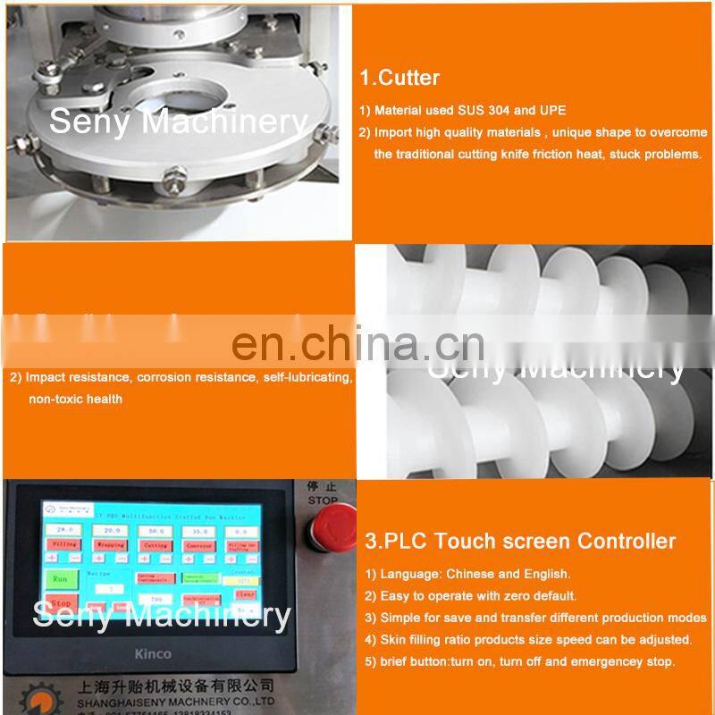 Top Grade Automatic Mochi Ice Cream Making Machine