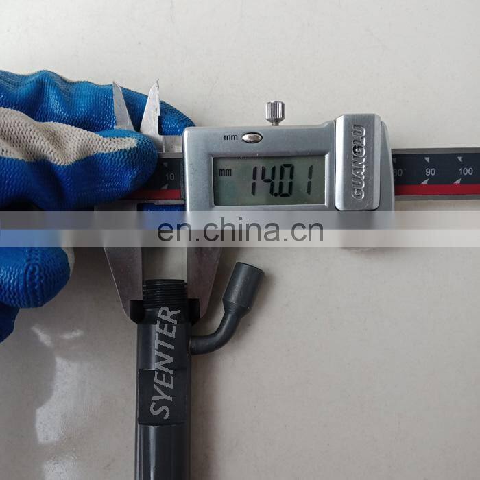 DCEC 6CT8.3-G2 6CT5.9L Engine Common Rail 14MM Fuel Injector DLLA146P1581 F00RJ01479 3919602 4948364 for Truck