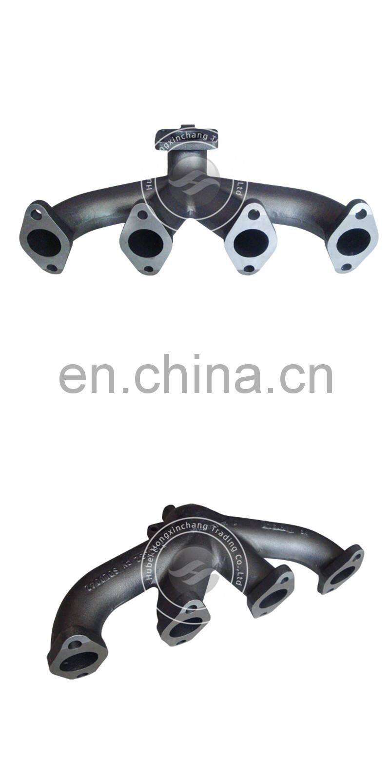 Foton ISF3.8 Engine Parts Exhaust Manifold 5263382 4990317