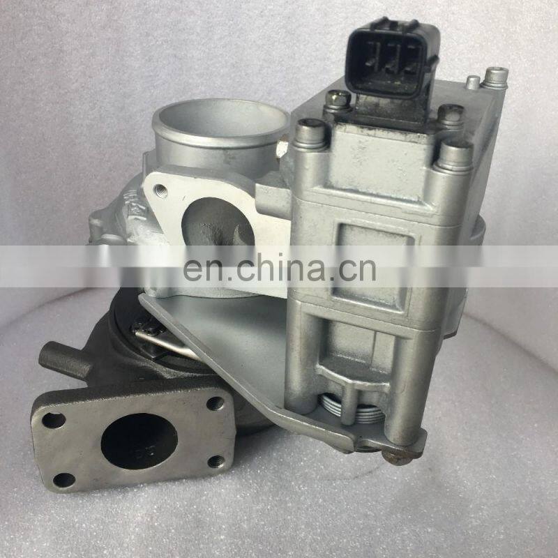 turbocharger 17201-E0012 2006- Hino Truck DUTRO GT25V Turbo 765870-0009