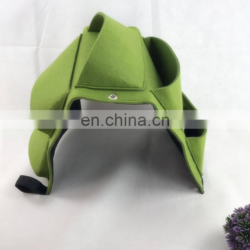 Felt Hanging Growing Vertical Garden for Flowers