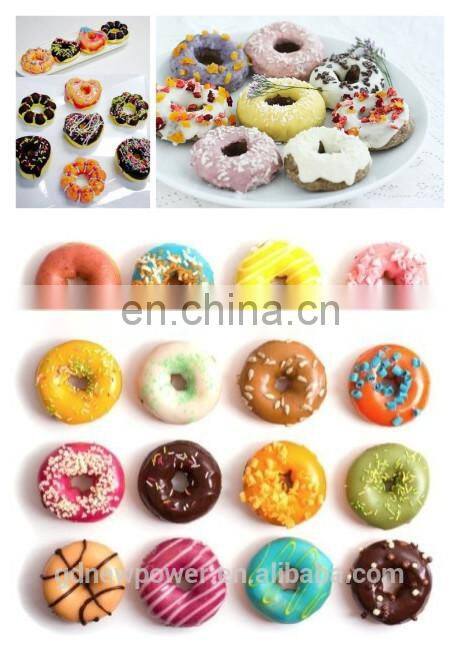 Bakery machine donut making machines mini donut commercial donut machine for sale