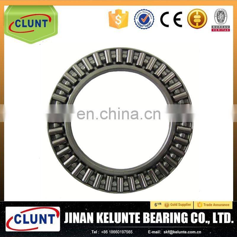Thrust Needle Miniature Roller Bearing AXK0619 6x19x2mm