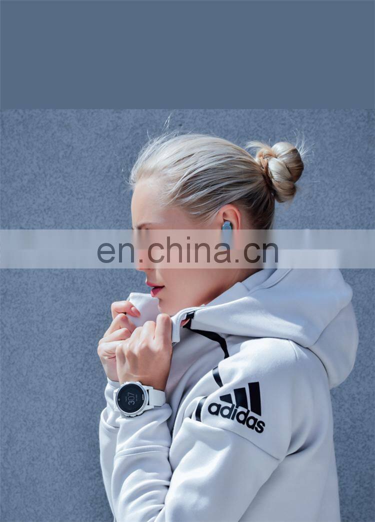 Smart Touch HIFI Headset Waterproof mini tws earbuds with LED Display Large Capacity Battery Case