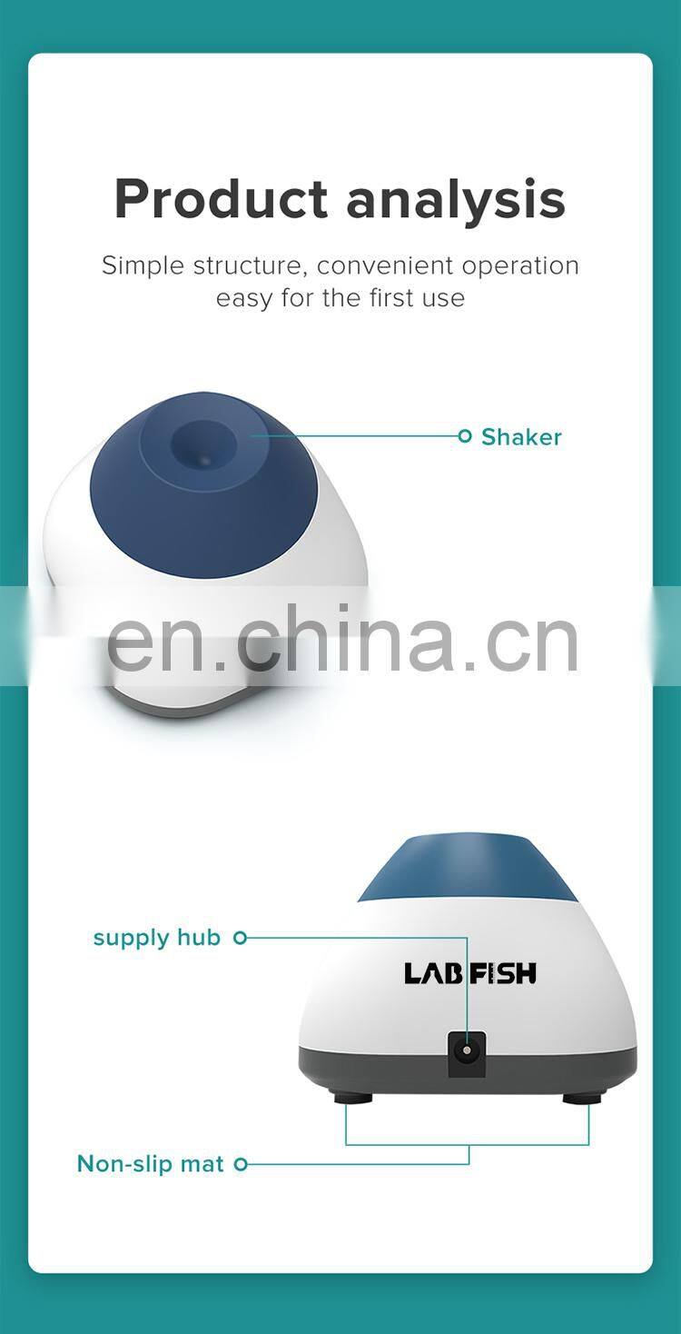 LABfish Mini Vortex Mixer