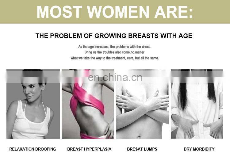 Wholesale Vacuum Therapy Buttocks Enlargement Breast Sucking Cup Breast Massage Machine