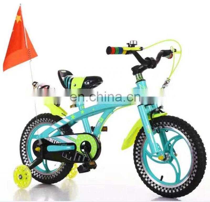 Aluminum frame kids cycle model children bicycle / 18 inch big boys bike for sale