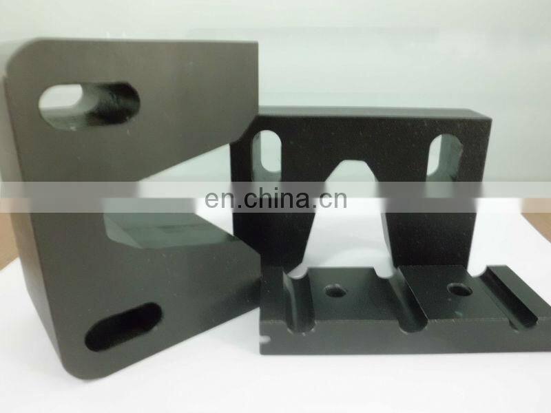 UHMWPE plastic spacer for pipe / high density HDPE polyethylene plastic spacer for pipe