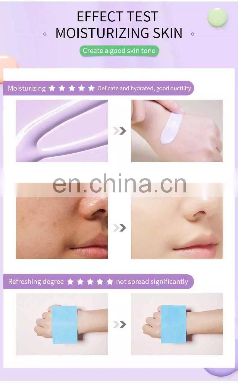 Wholesale Hot Sell Isolation Lotion Whitening Isolating Cream For Skin Care
