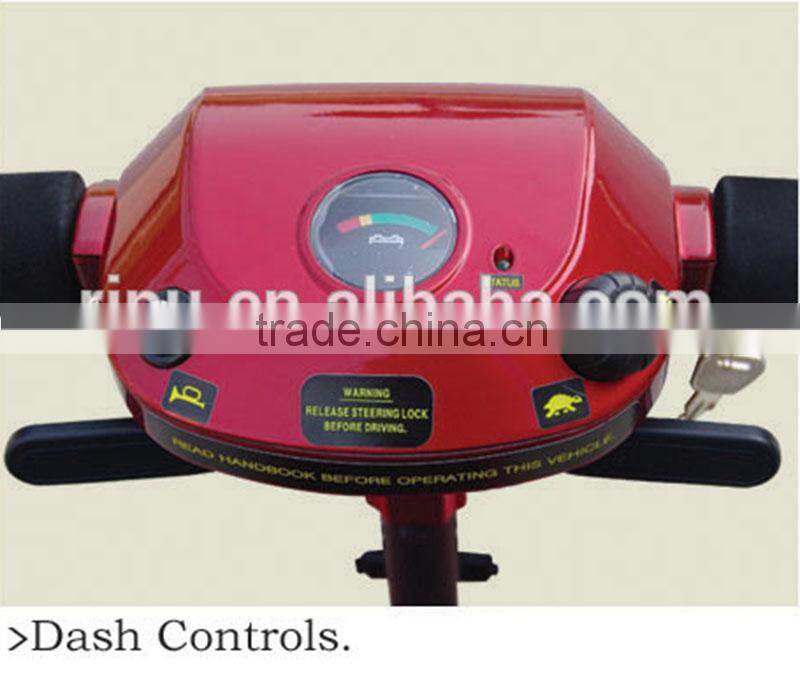 Electric Scooter Price China D408A