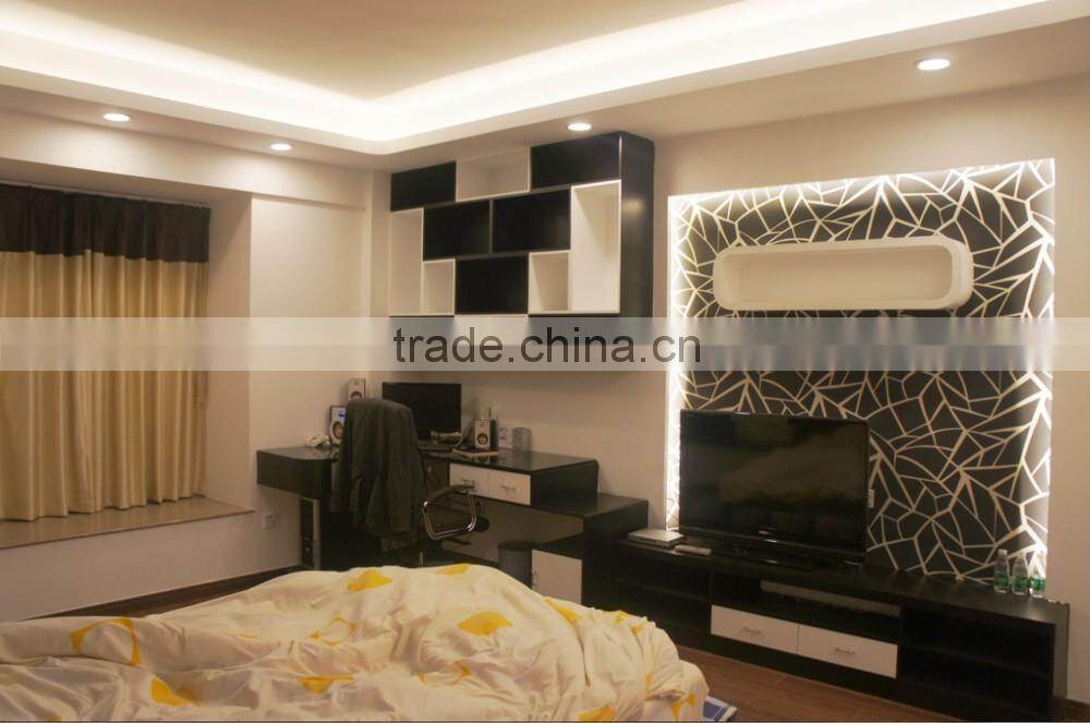 Double- line DC24V SMD3528 240LEDs/m led flexible strips