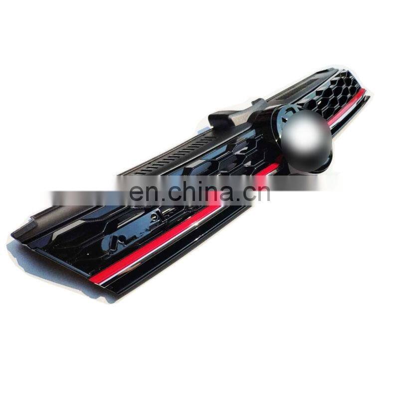 Auto car parts grille for golf 7.5 Car grille