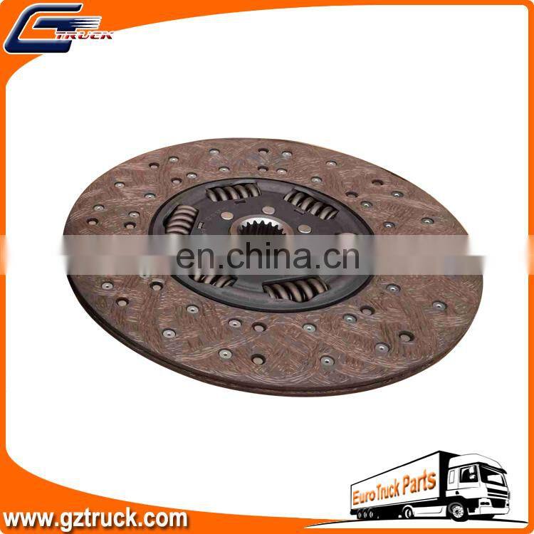 Clutch Disc Oem 1878005716 0202502803 0202508603 0222505503 for MB Truck Truck Pressure Plate