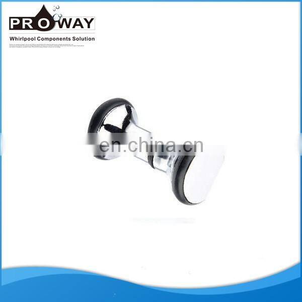 PROWAY 6-10MM Pull Handle Shower Doors Tempered Glass Shower Door Handle Lever