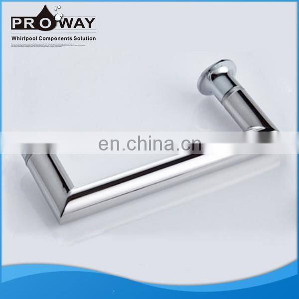 Hotel Bathroom Stainless Steel Accessories Door Pull Handle Hardware Furniture Handles Cabinet Handle