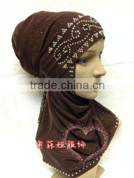 A563 professional hijab scarf islamic head scarf muslim hijab