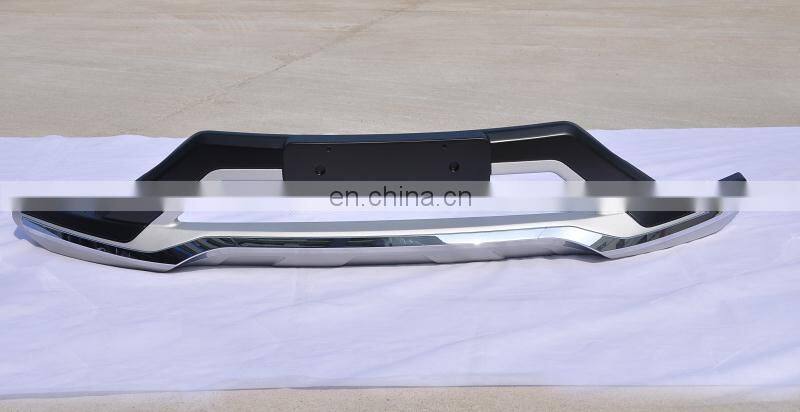 Car Body Parts Front And Rear Bumper Guard For Hyundai Tucson 2015 Auto Parts bumper protector