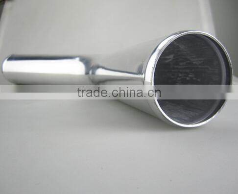 63mm diameter 300mm-600mm straight aluminum pipe/tube
