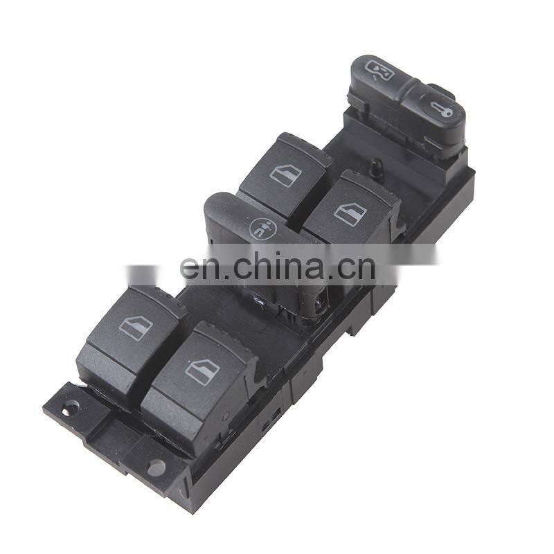 Driver Side Master Window Lifter Switch For Car 1j4959857 1j4 959 857b 1j4959857b