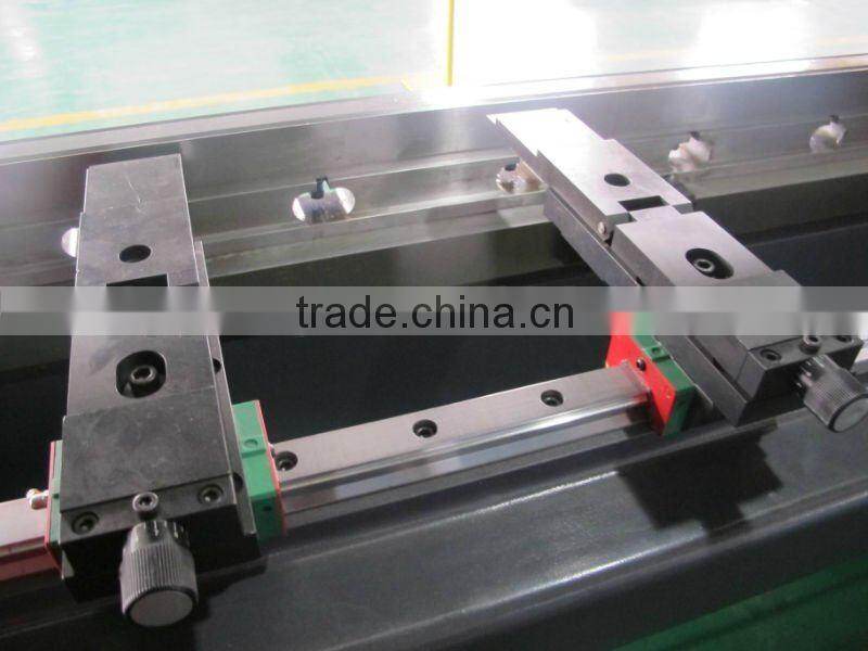 GLB-10032 100T CNC Hydraulic Steel Plate Bending Machine with SGS Certificate
