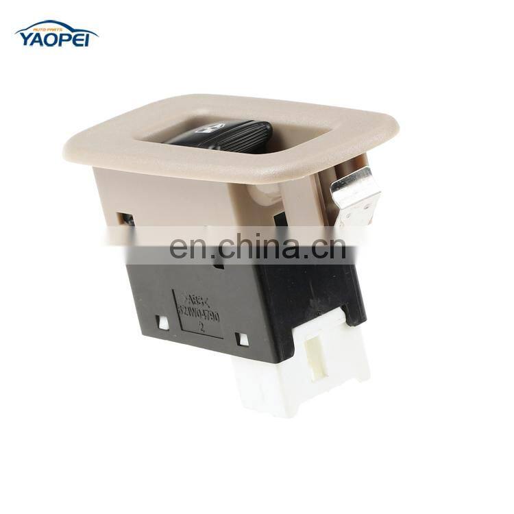 Master Power Window Switch Button Switch 96615377 For Chevrolet Lacetti Optra Buick Excelle 2008-2017