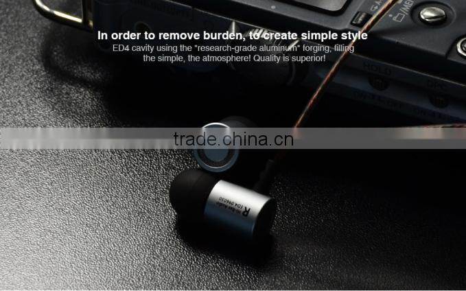 2016 popular Hi-Res Audio ED4.096030 Ear Headphone