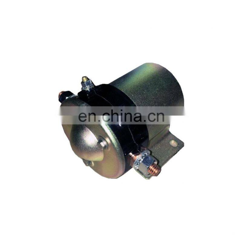 Excavator parts starter relay 3379078 regulator relay