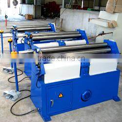 sheet rolling machine