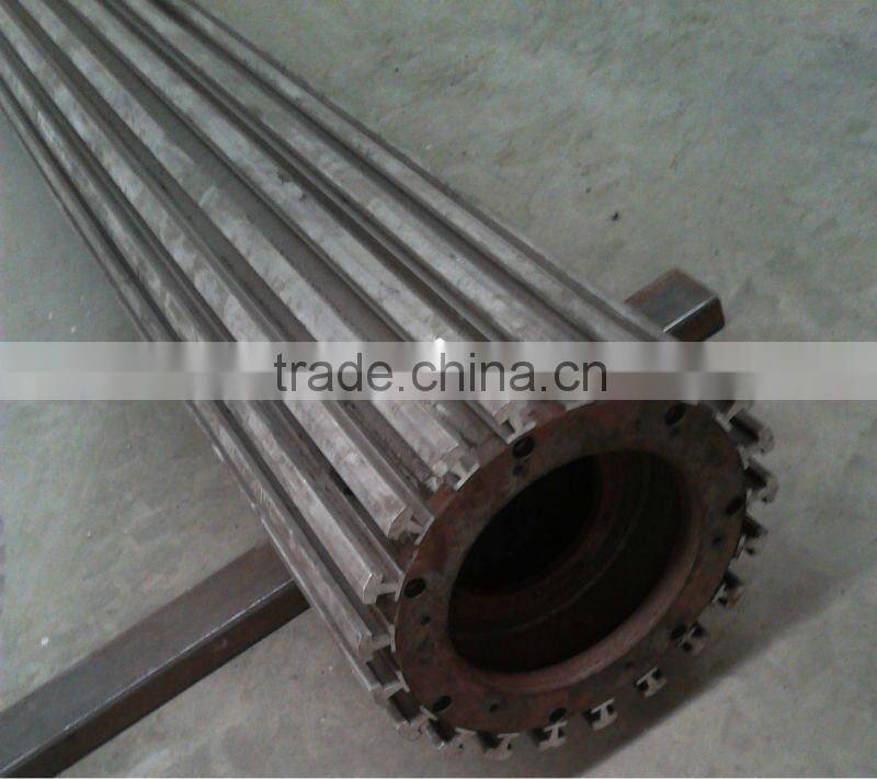 Strip Brushes for SnSchmidt Sweeper