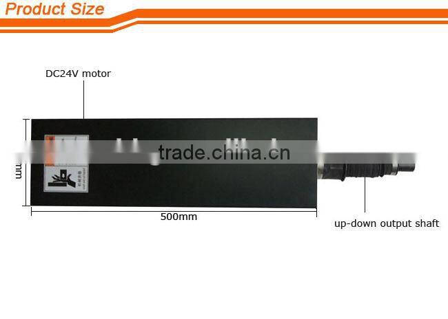 Large Size Cutting Torch Electric Lifter for CNC Cutting Machine