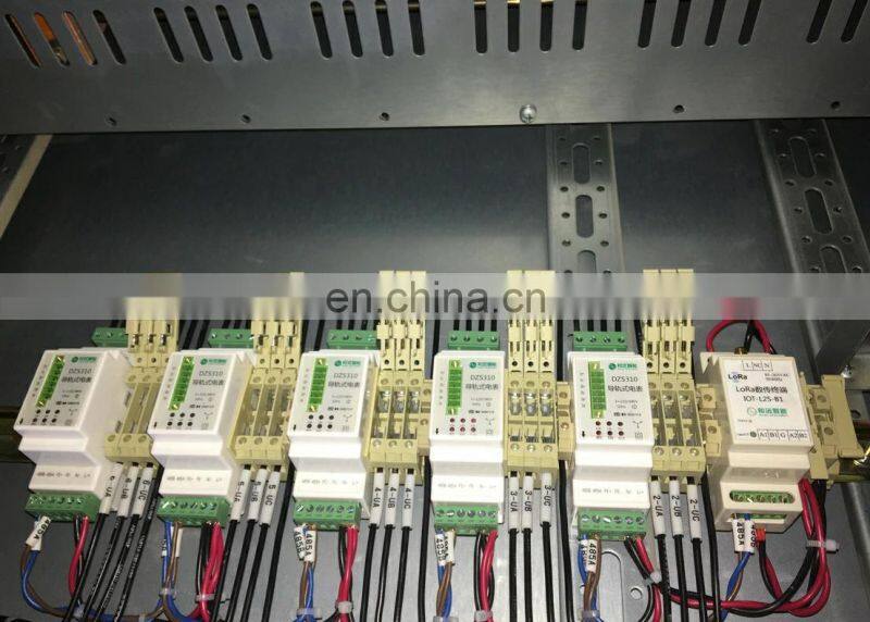 DZS310 Mini Electric Modbus 3 Phase Din Rail Kwh Energy Meter