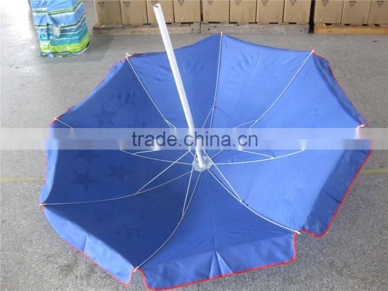 china promotion outdoor advertising beach umbrellas