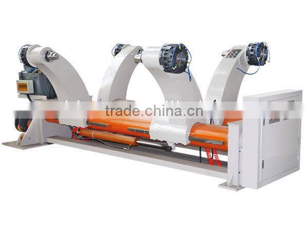 corrugated cardboard machine