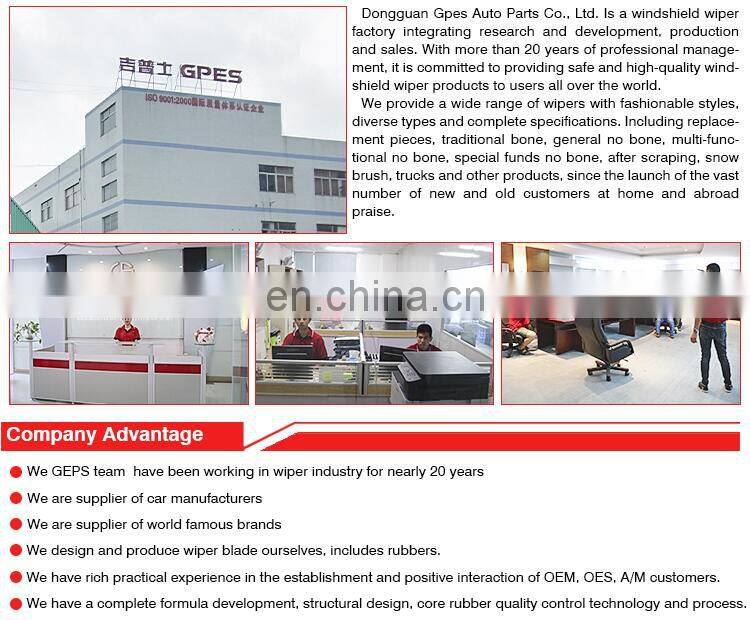 Hybrid wiperJapan car original design connected wiper blades