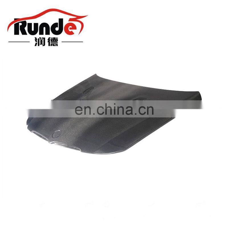 Runde Car Modification Original Car 1:1 Customization Hot Saling Carbonn Fiber Hood For Bmw 3 Series E90 2005-2008 M3 Style
