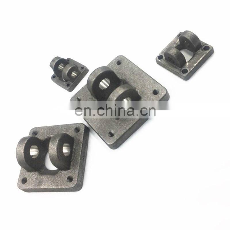 Custom Sand Casting Nihard Cast Iron Parts with Precision Machining