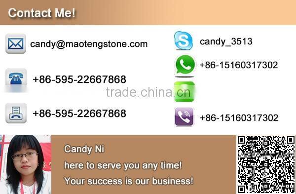 Popular Polishing Hotel Modern Design Bathroom Marble Vanity