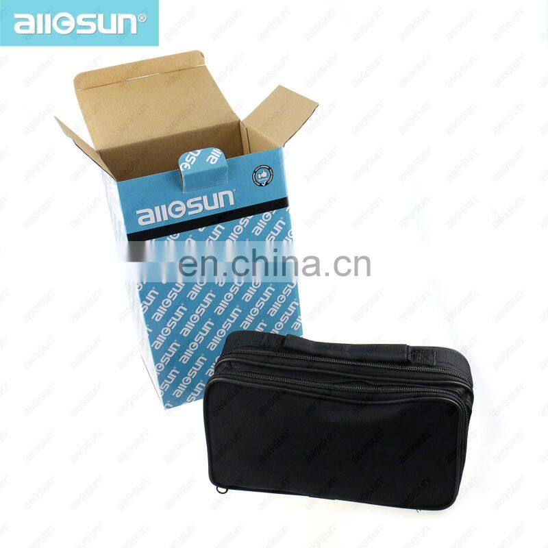 All-sun EM132 Automotive Multimeter Digital Auto Diagnosis Tacho Meter AC DC Amp Volt Ohm Temp Battery Tester Engine RPM