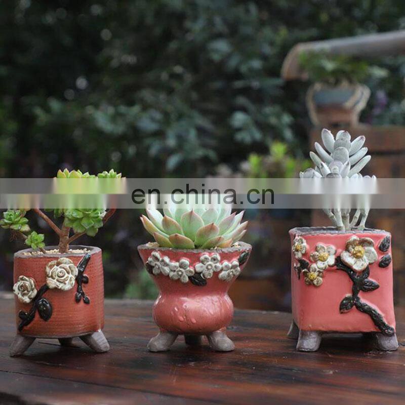 Best Price Garden Supplies Pots Decor Home And 2021 Guangdong Potted Plants Indoor Bonsai Flower Ceramic Planter Pot