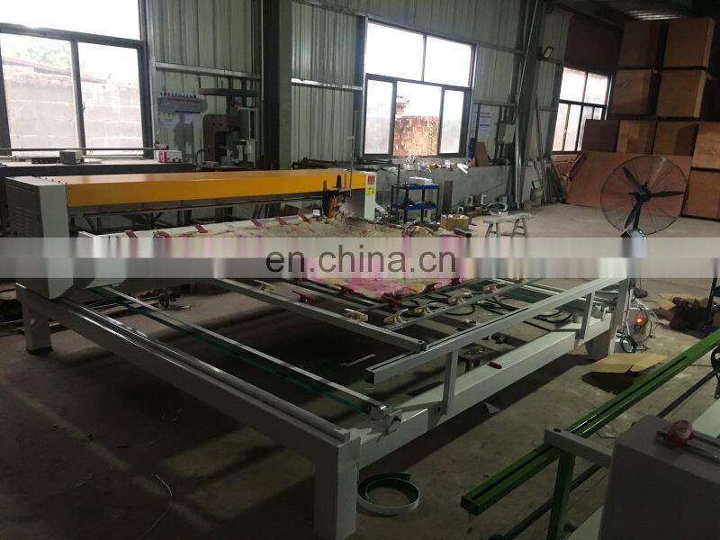 single needle computer sewing machine industrial sewing quilting machine bedding quilts sewing machine